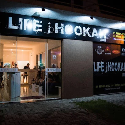 Tabacaria Life Hookah Lounge Bar