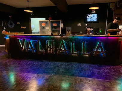 Valhalla Lounge Bar