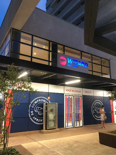 Wizard by Pearson Curitiba Campo Comprido