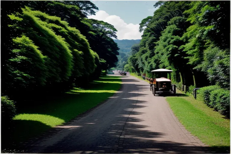 Curitiba e a Estrada da Graciosa: Uma Relação Histórica. A Origem da Estrada da Graciosa