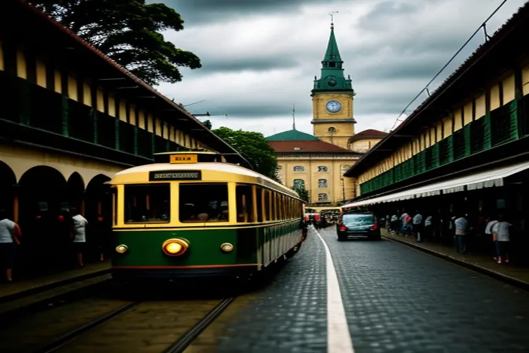 Curitiba e a Estrada da Graciosa: Uma Relação Histórica. O Impacto Econômico da Estrada