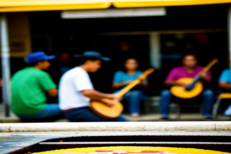 Curitiba: Um Mosaico de Culturas e Comunidades. A Diversidade Cultural em Expressão: Arte, Música e Culinária
