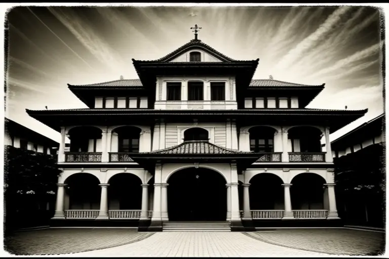 A Casa de Osasco: Um Legado Curitibano. A Casa de Osasco ao Longo do Tempo