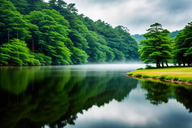 O Lago de Passaúna: Patrimônio de Curitiba. História e Formação do Lago